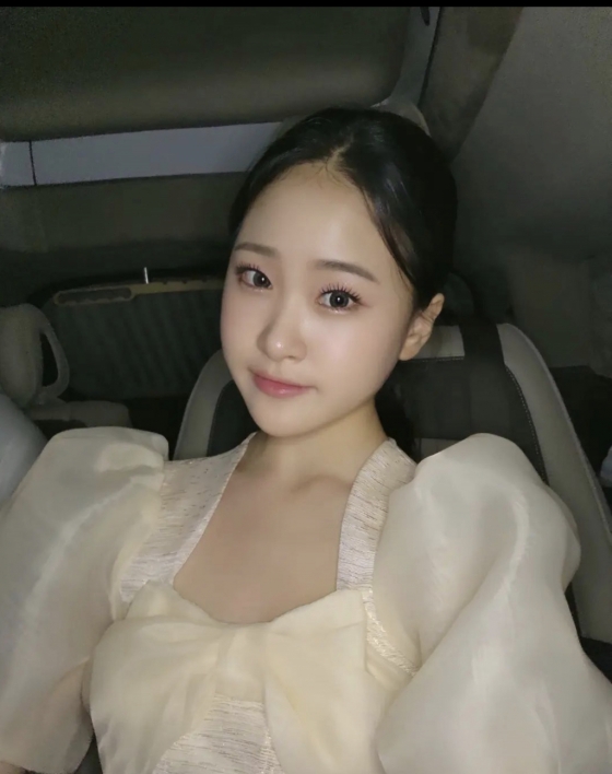 /사진=김다현 인스타그램