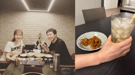 도경완, ♥장윤정과 여전히 신혼 같네 도경완, ♥장윤정과 여전히 신혼 같네