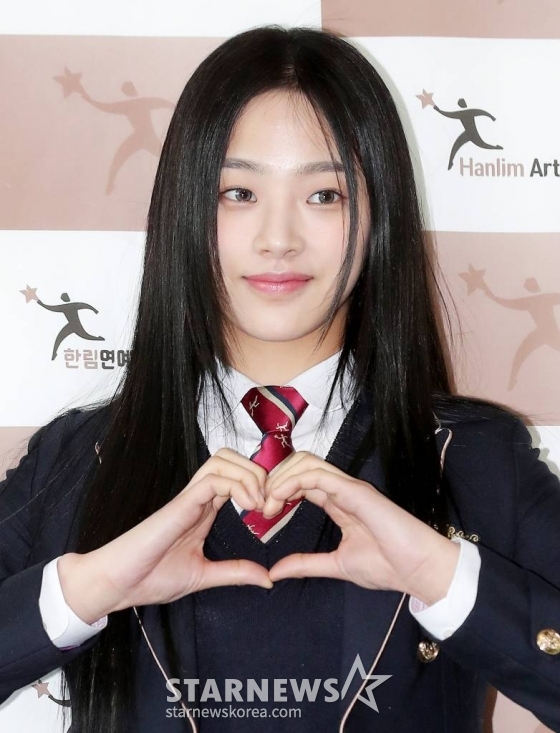 뉴진스 민지 뉴진스 민지