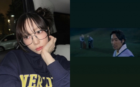 /사진=소녀시대 태연 SNS
