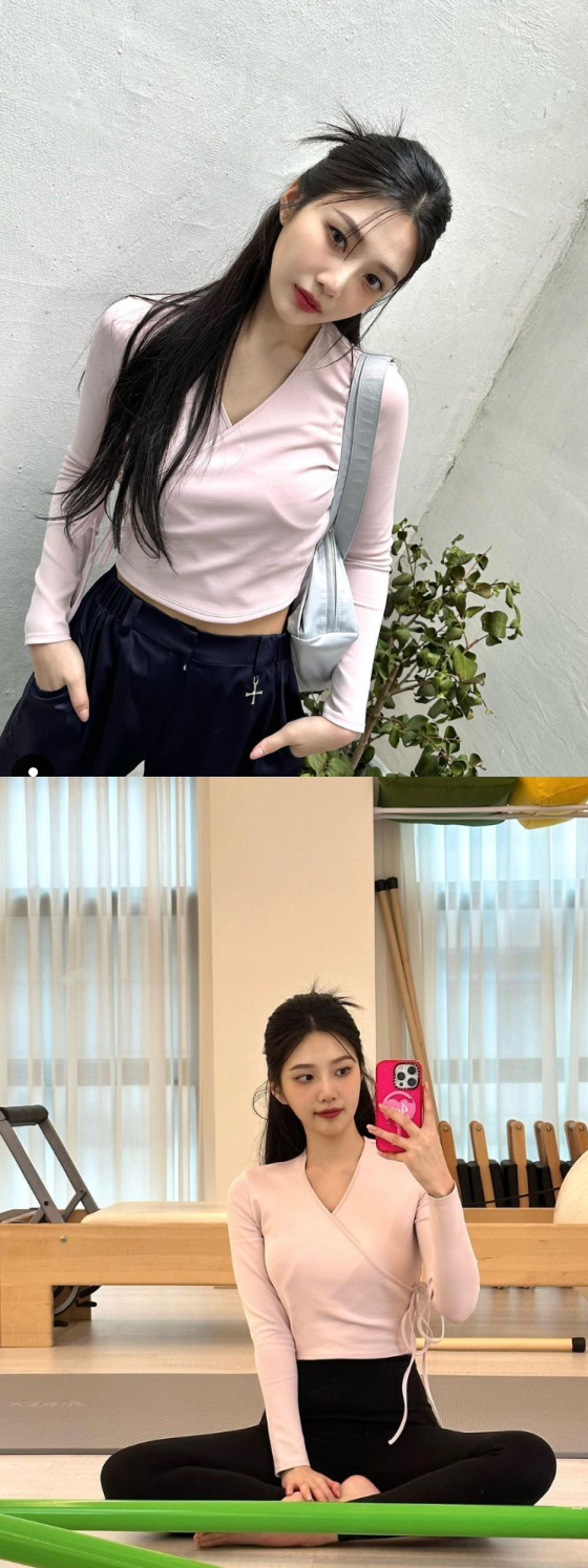 /사진=조이 SNS 캡처