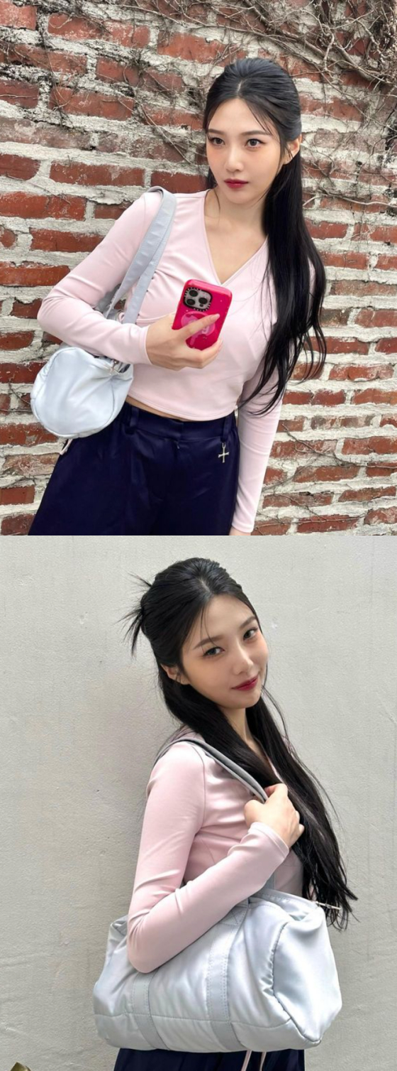 /사진=조이 SNS 캡처