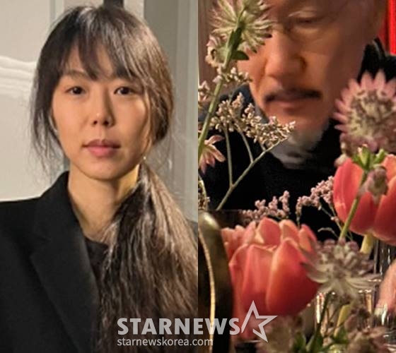 생기 잃고 초췌한' 김민희 VS '꽃보다 팔팔한' 홍상수..충격 근황 - 스타뉴스 생기 잃고 초췌한' 김민희 Vs '꽃보다 팔팔한' 홍상수..충격 근황 - 스타뉴스