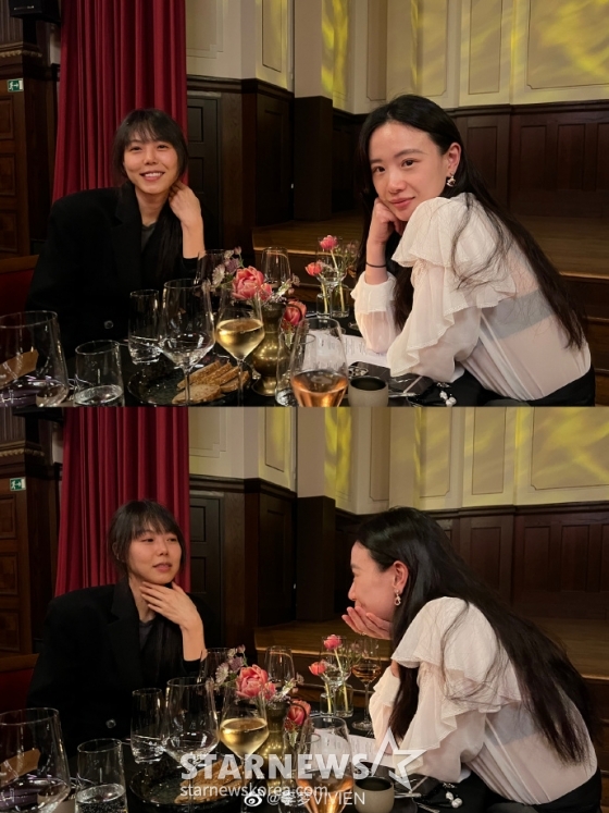 생기 잃고 초췌한' 김민희 VS '꽃보다 팔팔한' 홍상수..충격 근황 - 스타뉴스 생기 잃고 초췌한' 김민희 Vs '꽃보다 팔팔한' 홍상수..충격 근황 - 스타뉴스