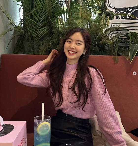 /사진=진세연 인스타그램