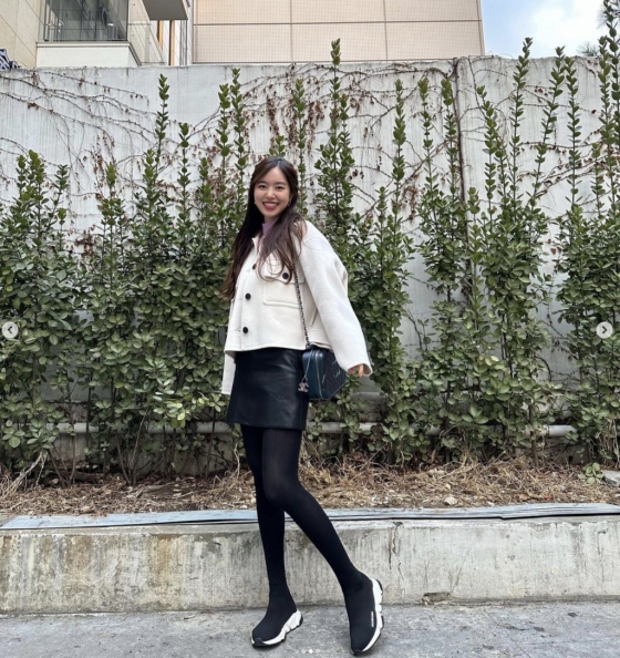 /사진=진세연 인스타그램