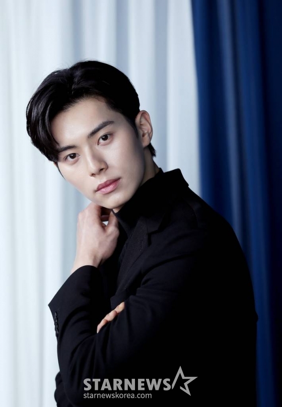 tvN 드라마 &#039;일타 스캔들&#039; 이채민 내방 인터뷰 /사진=김창현 기자 chmt@