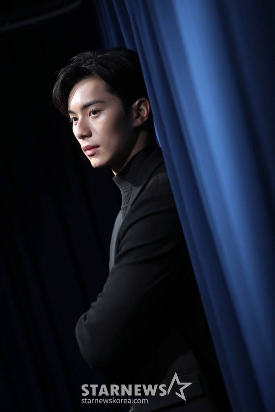 tvN 드라마 &#039;일타 스캔들&#039; 이채민 내방 인터뷰(엠바고 3월 6일 0시) /사진=김창현 기자 chmt@