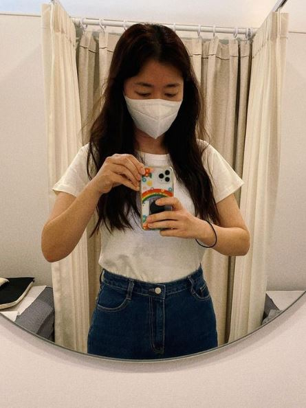 /사진=김미려 인스타그램