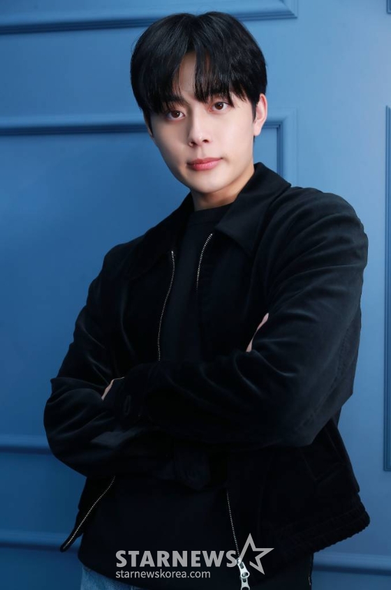 배우 유선호/사진=이동훈 기자 photoguy@