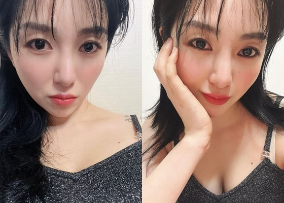 AOA 출신 권민아, 사기 피해 고백 후 Aoa 출신 권민아, 사기 피해 고백 후