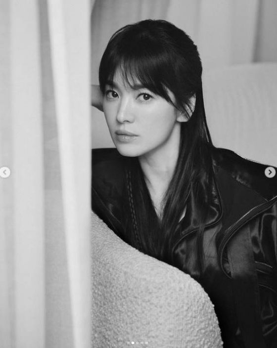 /사진=송혜교