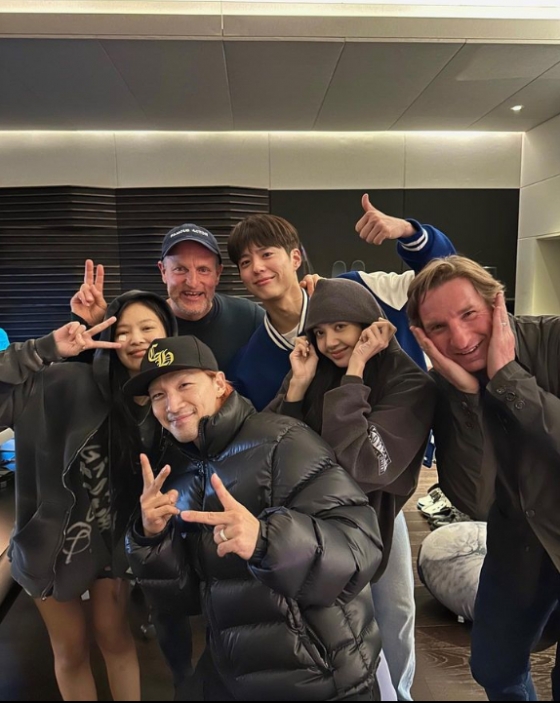 사진=우디 해럴슨 인스타그램