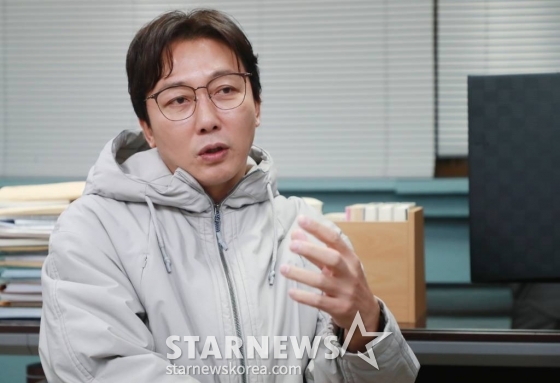 배우 겸 가수 탁재훈 인터뷰 /사진=이동훈 기자 photoguy@