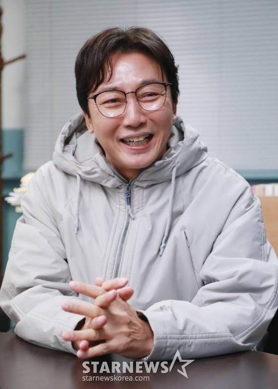배우 겸 가수 탁재훈 인터뷰 /사진=이동훈 기자 photoguy@