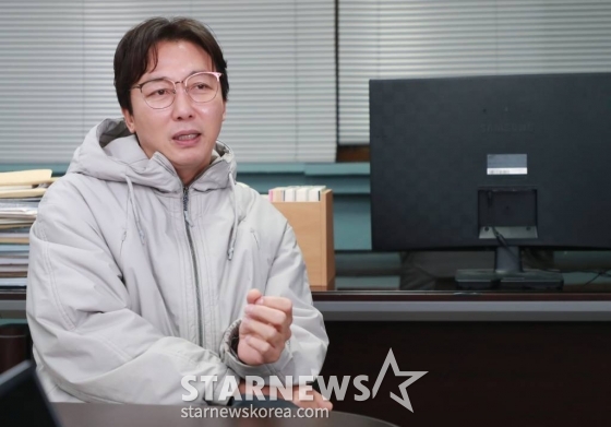 배우 겸 가수 탁재훈 인터뷰 /사진=이동훈 기자 photoguy@