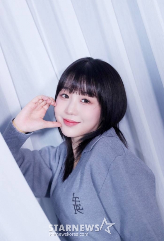 걸그룹 케플러 2022 AAA 수상 인터뷰 /사진=김창현 기자 chmt@
