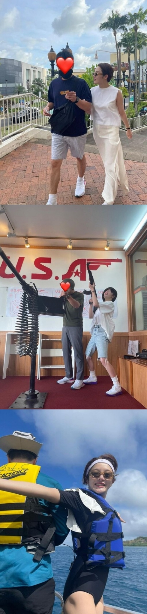 /사진=황보라 인스타그램
