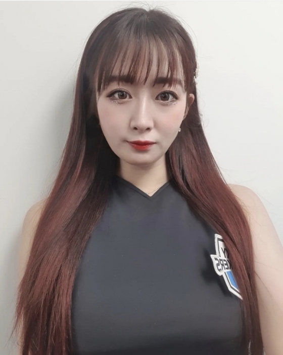 박혜린 치어리더./사진=박혜린 치어리더 SNS