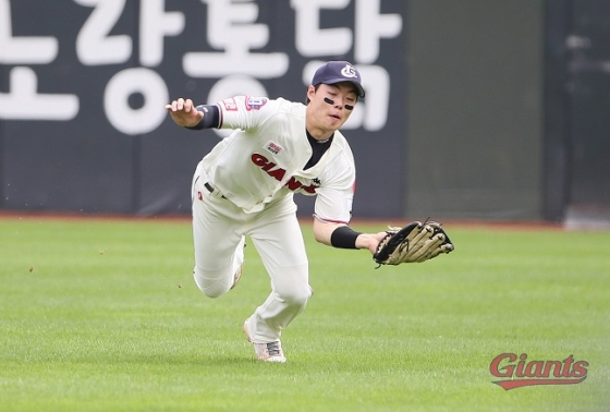 고승민. /사진=롯데 자이언츠 제공