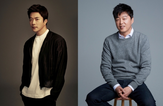 사진=권상우-수컴퍼니/ 김희원- 제이씨이엔티