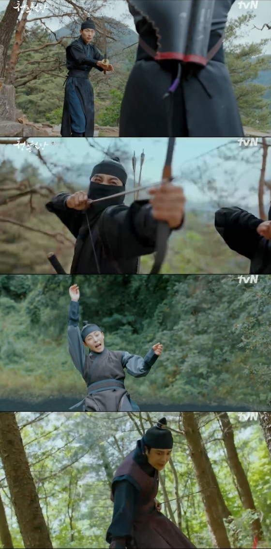 /사진=&#039;청춘월담&#039; 방송 화면