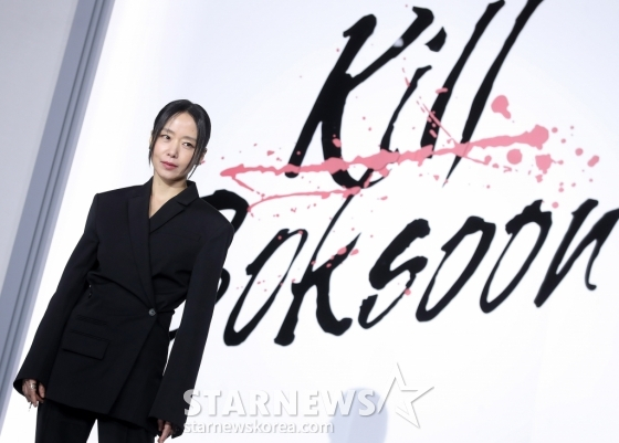 배우 전도연 / 사진=김창현 기자