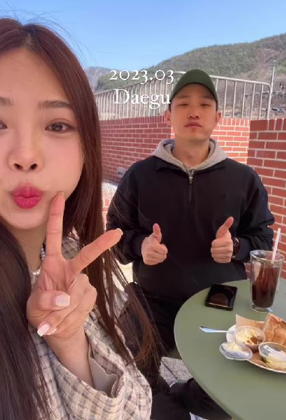 /사진=&#039;나는 솔로&#039; 10기 옥순 인스타그램