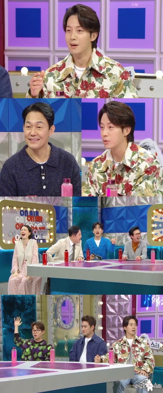 /사진=MBC &#039;라디오스타&#039;