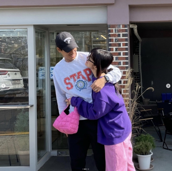 /사진=김성은 인스타그램