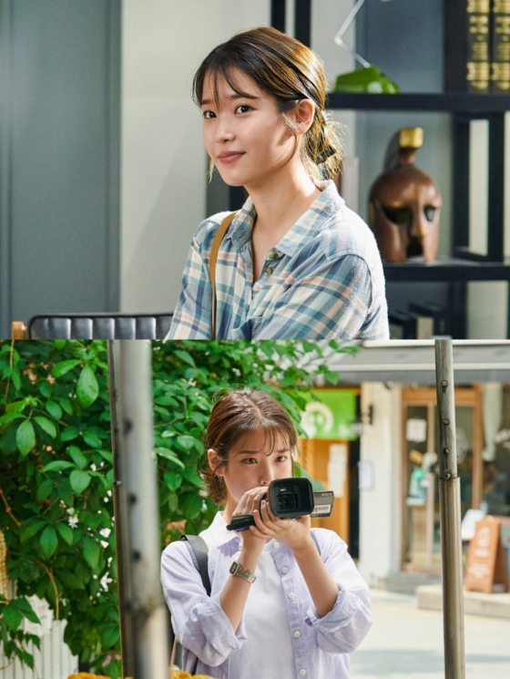 이지은 / 사진=플러스엠엔터테인먼트