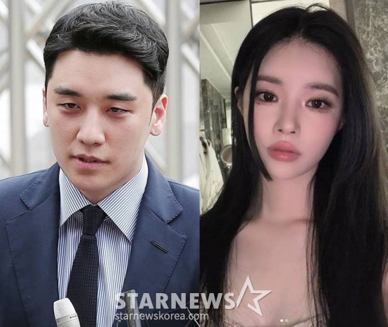승리, 유혜원 /사진=스타뉴스, 유혜원