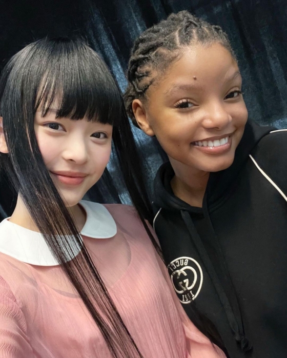 사진=뉴진스 인스타그램