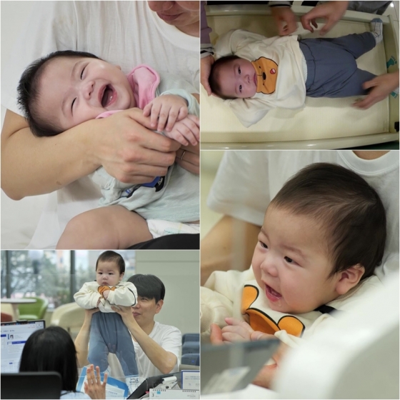 /사진=KBS 2TV &#039;슈퍼맨이 돌아왔다&#039;