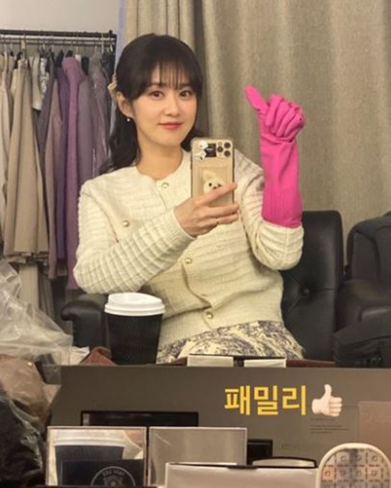 /사진=장나라 인스타그램