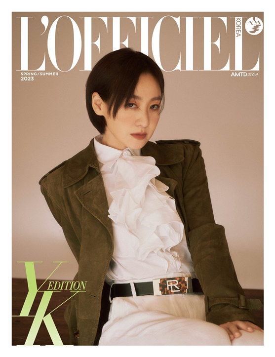 이미연 /사진=로피시엘 YK에디션