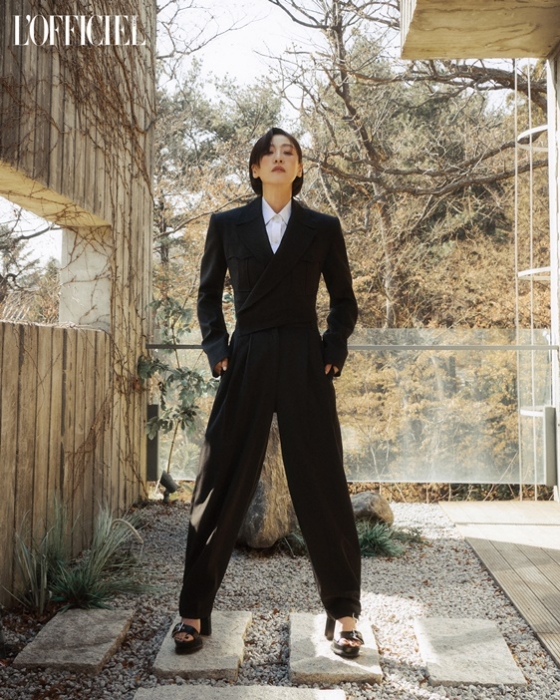 이미연 /사진=로피시엘 YK에디션