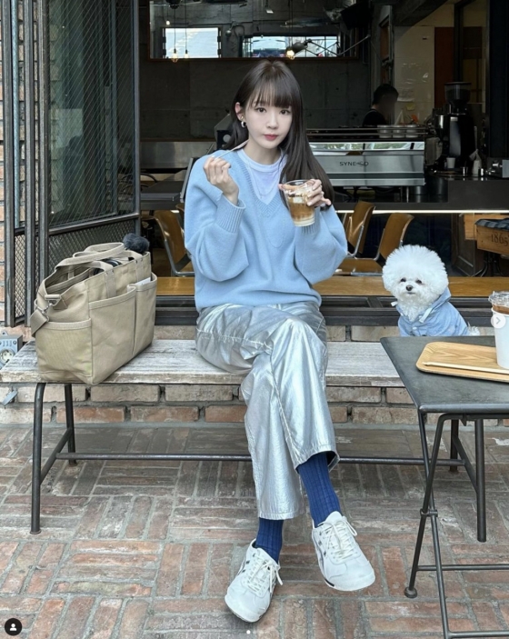 /사진=강민경 인스타그램