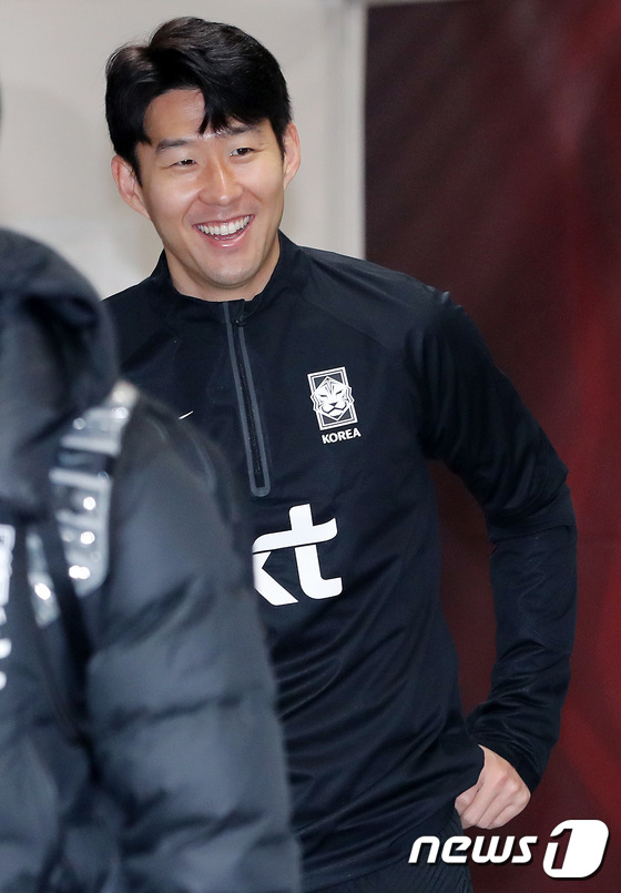 손흥민. /사진=뉴스1 제공