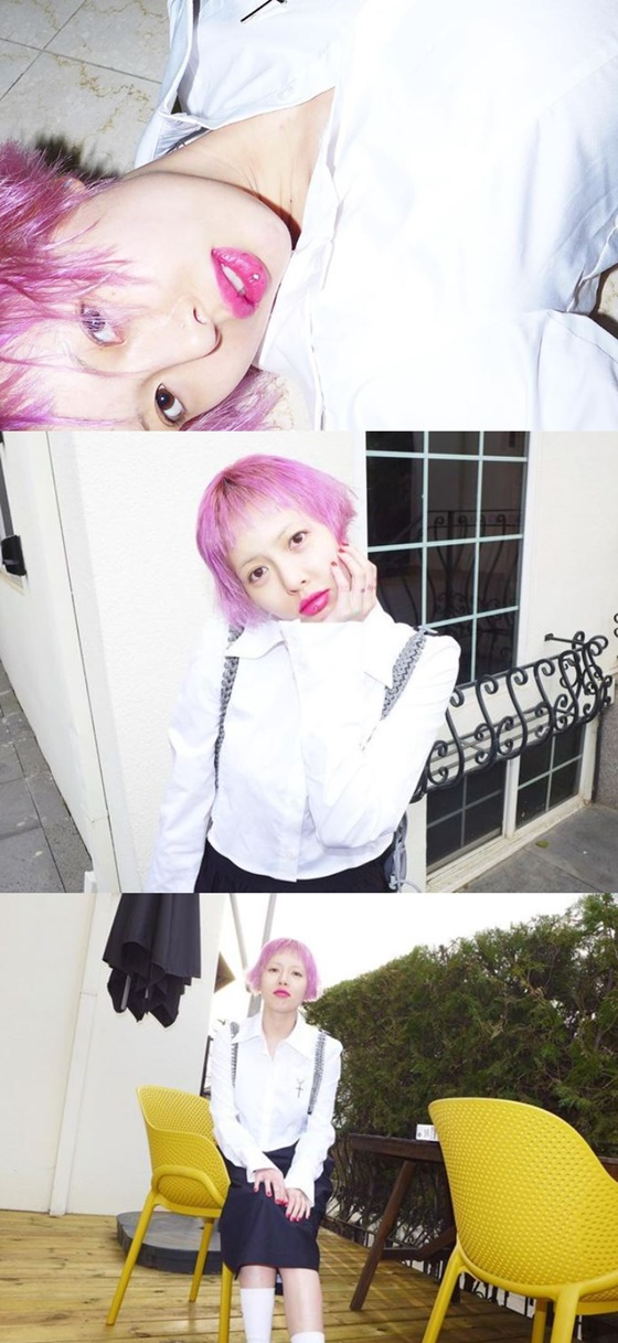 /사진=현아 인스타그램