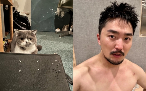 /사진=유병재 SNS
