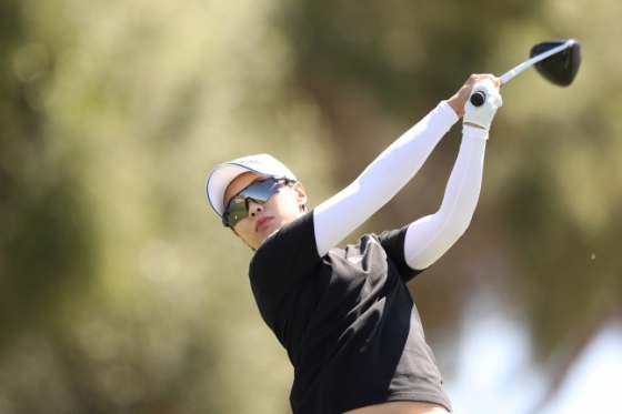 안나린./사진=LPGA