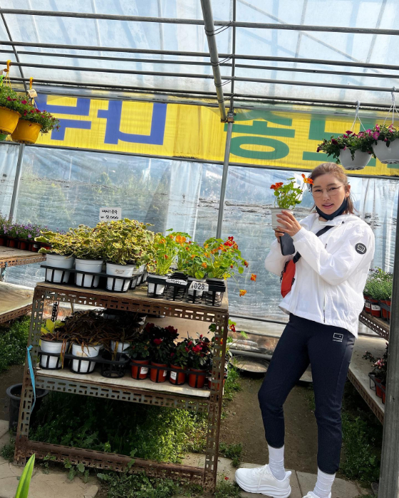 가수 송가인./사진=송가인 인스타그램