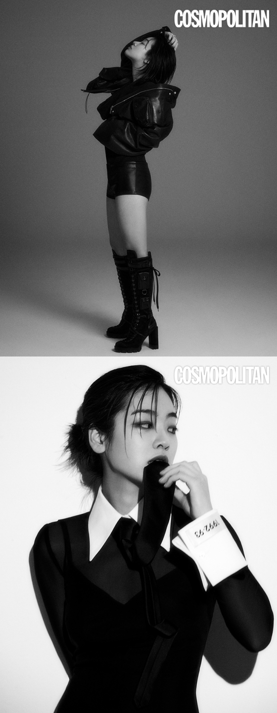이주영 / 사진=코스모폴리탄