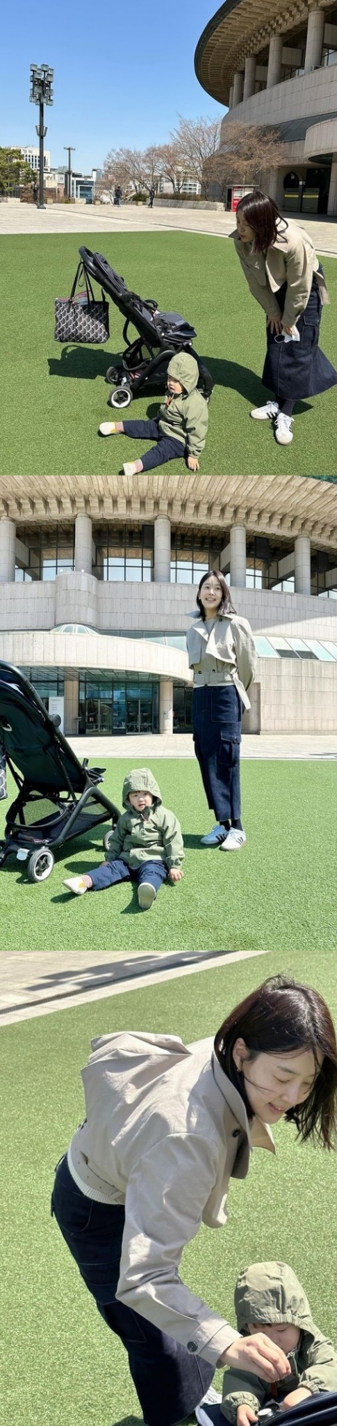 /사진=한지혜 인스타그램