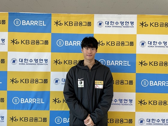 황선우. /사진=올댓스포츠 제공