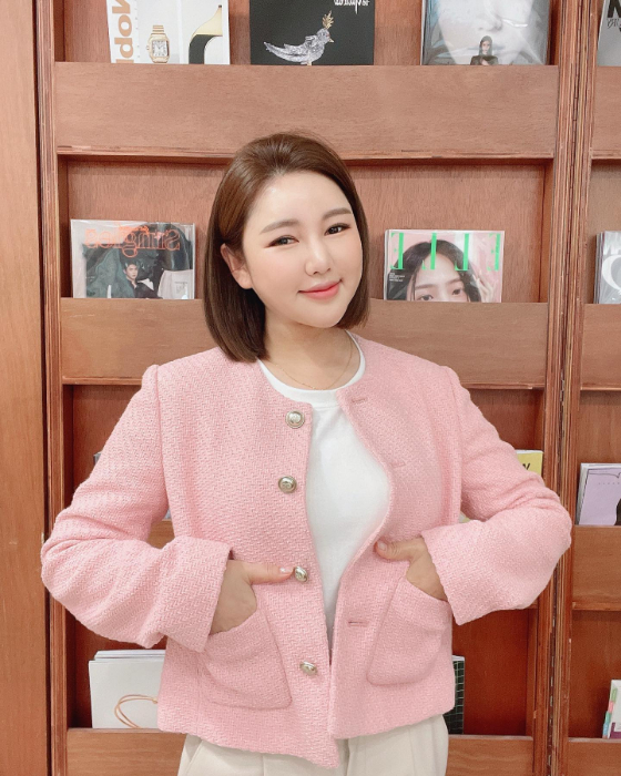 가수 송가인./사진=송가인 인스타그램