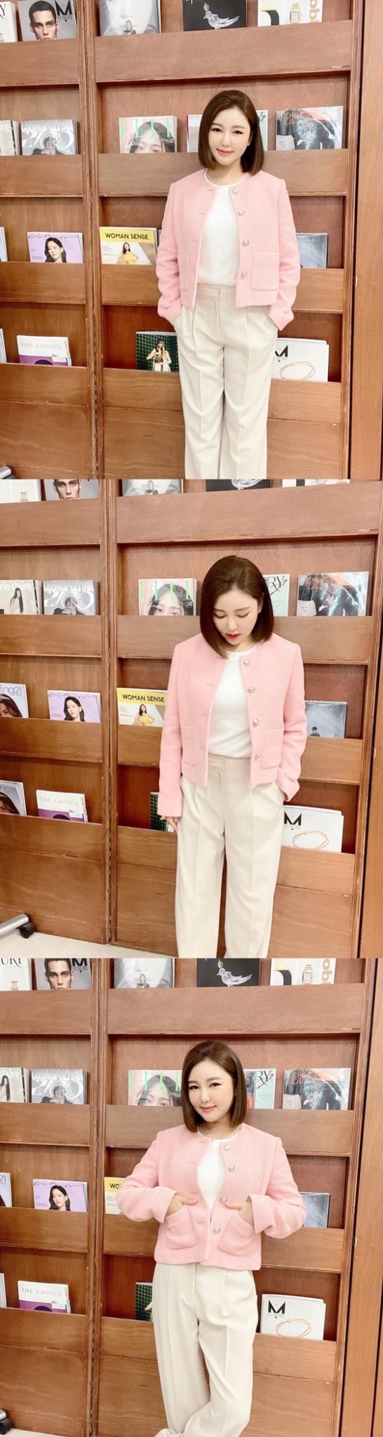 가수 송가인./사진=송가인 인스타그램