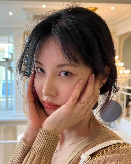 /사진=서현 인스타그램