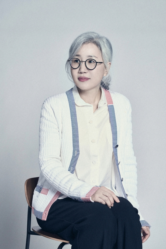 김은숙 작가 / 사진=넷플릭스